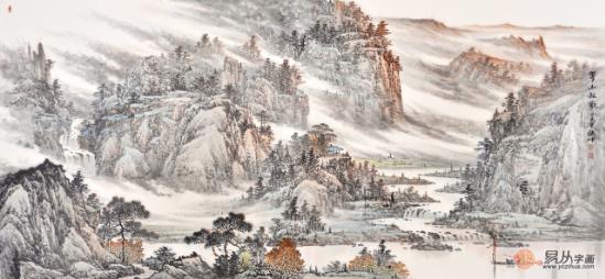 办公室沙发后面挂什么画好，很多公司其实都不知道