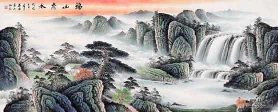 家里的沙发背景墙装饰画选对了，待上一整天都不腻