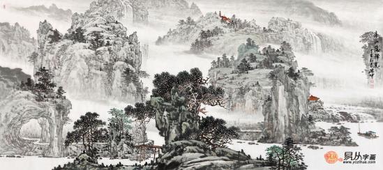 书画艺术丨画家林德坤：奉献自我，丰润人生，传承国粹