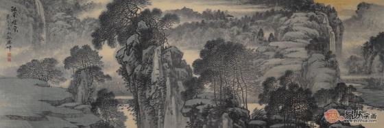 书画艺术丨画家林德坤：奉献自我，丰润人生，传承国粹