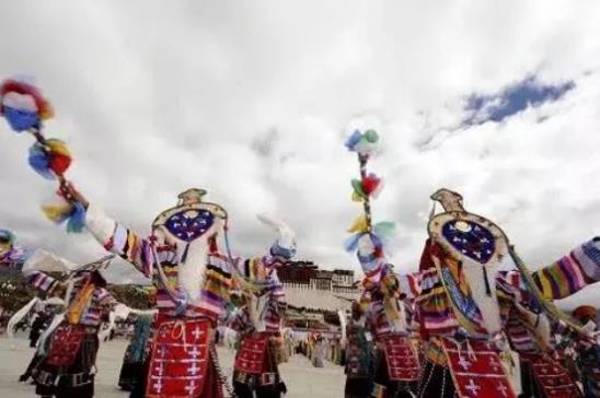 桑珠洛吾—格萨尔藏戏民族文化的舞台中鲜活出时代新风尚