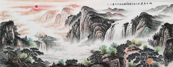 办公室字画选什么好 建议从这五类经典题材入手