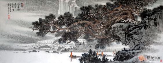 客厅沙发背景画怎么搭配 不同类型的挂画案例了解一下
