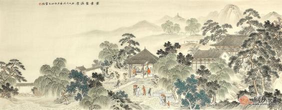 客厅沙发背景画怎么搭配 不同类型的挂画案例了解一下