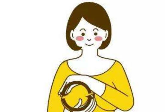 拥有饱满的胸部是的女性是幸运的 介绍5种丰胸运动