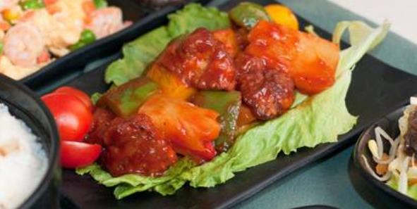 午餐是一日三餐中的重点  4种营养食物让你更加健康