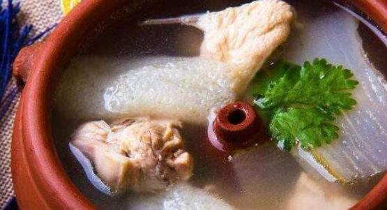 其实女人也会肾虚 推荐5款补肾食疗方