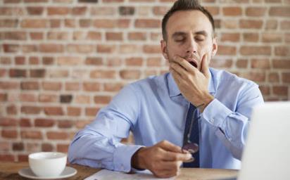 人都是会出现衰老的情况 男人衰老的6大信号