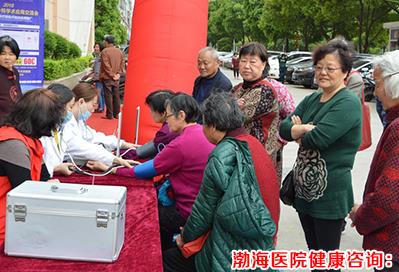 无锡渤海医院环境口碑服务怎么样 用疗效说话用口碑待人