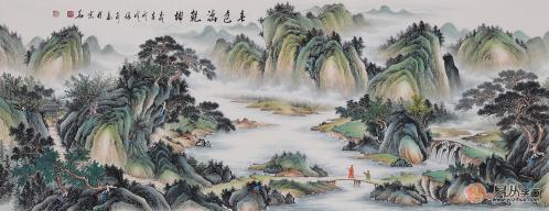 企业办公室挂什么画 企业挂画一次给你讲清楚！