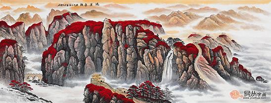 家居装饰画风水有哪些讲究 这些基础常识一定要知道