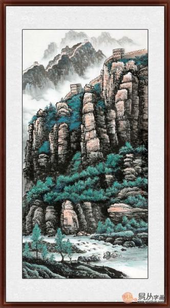 家居室内装饰画的选择新知 传统挂画已经OUT了