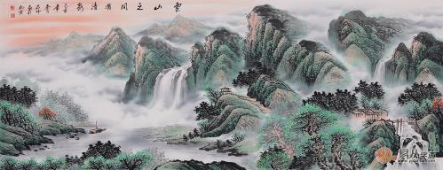 各种开运化煞办公室风水画（寓意详解）不可不知！