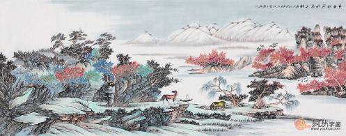 各种开运化煞办公室风水画（寓意详解）不可不知！