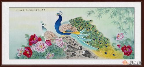 家里挂什么画 极具艺术品味的家居装饰画欣赏