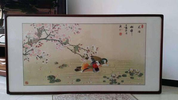 卧室床头背景墙挂画选这些，效果是真的好！