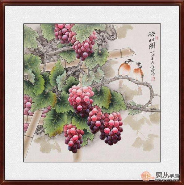 卧室床头背景墙挂画选这些，效果是真的好！