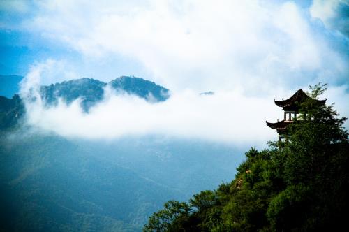 古武当山景区将举办三大活动