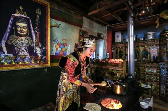 工布新年要来啦！邀您来林芝过中国最早的新年！