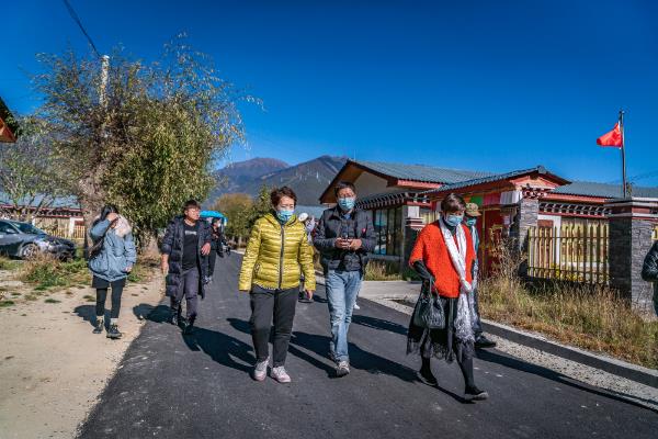 过年啦！林芝工布新年响箭文化旅游活动热闹非凡！