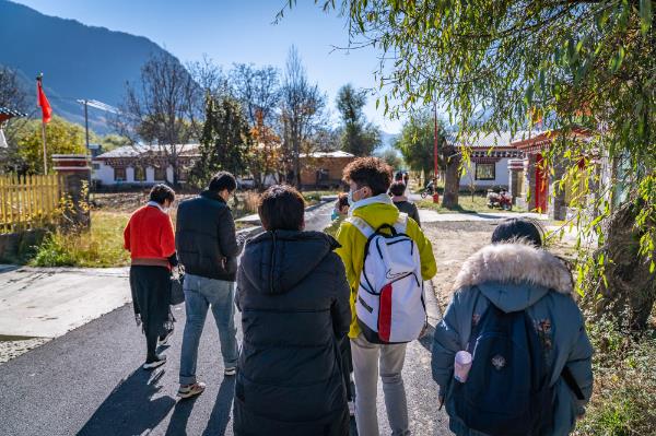 过年啦！林芝工布新年响箭文化旅游活动热闹非凡！