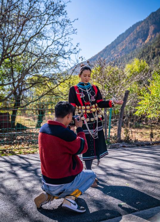 过年啦！林芝工布新年响箭文化旅游活动热闹非凡！