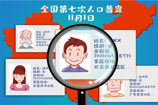 2020人口普查结果什么时候出来公布？在哪里可以查到（附历年普查结果）