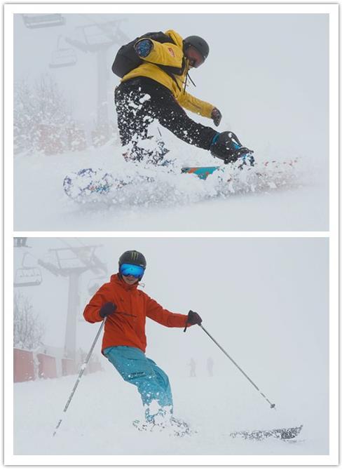 西岭雪山将点燃成都第9届森林文化旅游节暨第21届南国国际冰雪节