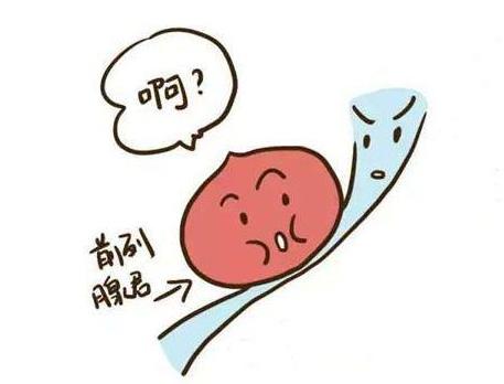 前列腺结石的饮食禁忌有哪些？前列腺结石的症状