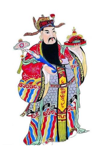 倒着的福字应该贴在哪里？过年为什么要贴福字