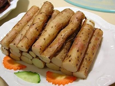 山药不能与什么同吃？与山药相克的食物大全