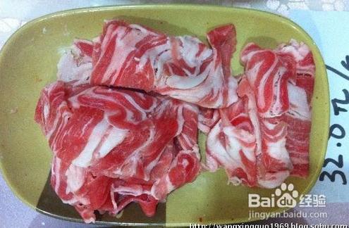 怎样鉴别假冒羊肉卷：猪肉仿冒羊肉的特征，鸭肉冒充羊肉的特征