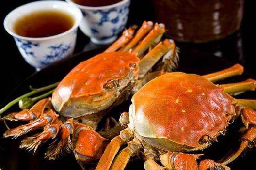 吃螃蟹的饮食禁忌：螃蟹不能和什么一起吃