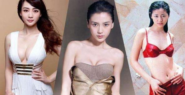 天气回暖，女人胸大穿什么衣服好看？大胸女生如何巧穿衣变小胸