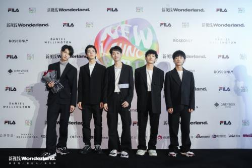 FILA X Wonderland极致之夜 携手打造行无所限乐享派对