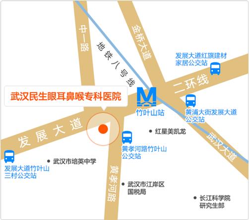 武汉民生眼耳鼻喉医院口碑怎么样？让患者少花钱享受优质服务