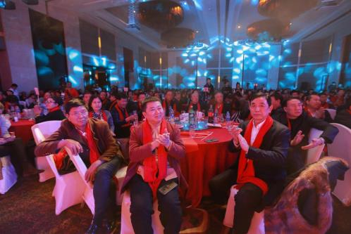 中国痛风康复品牌抗风竤集团十周年庆典圆满成功