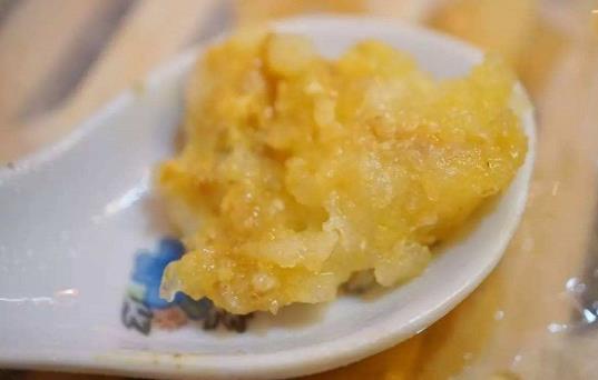 螃蟹屎和蟹黄傻傻分不清？蟹黄在哪里？蟹黄和蟹膏的区别
