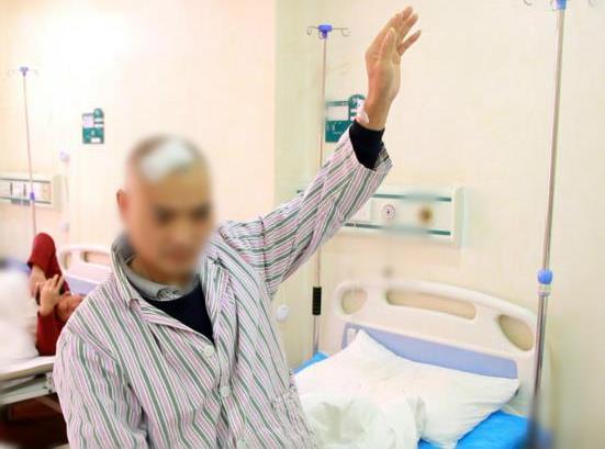 昆明军海脑科医院如何 半个小时后出手术室我的手就不抖了