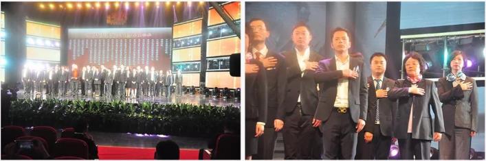 常州博爱医院被授予常州市“3.15诚信自律承诺企业”
