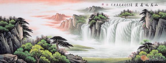 选画装修必看：沙发背景墙装饰画，选对了吗？