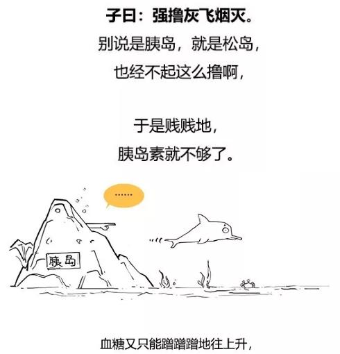 漫画科普-糖尿病治疗新模式