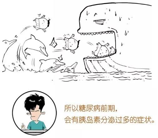 漫画科普-糖尿病治疗新模式