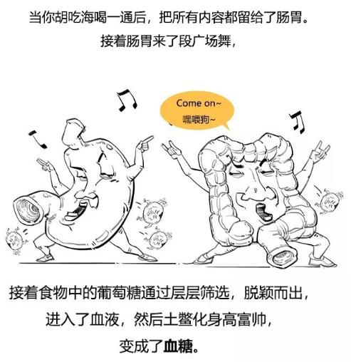 漫画科普-糖尿病治疗新模式