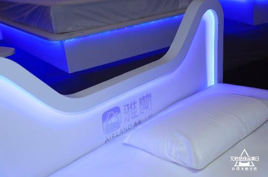 雅兰床垫为睡眠注入灵魂，突破睡眠新体验