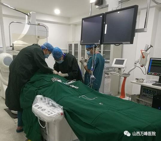 山西万峰医院，为您全力以赴！——金杯银杯不如患者的好口碑