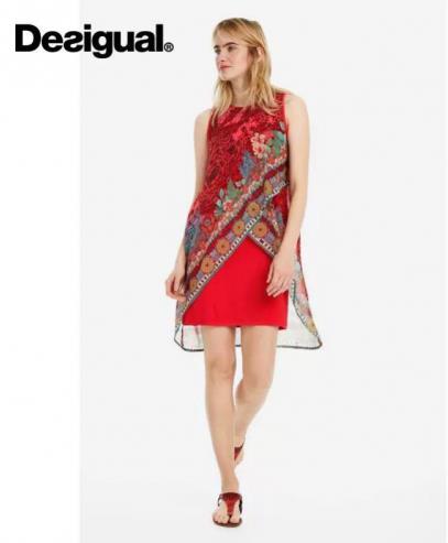 Desigual——爱不同，爱生活