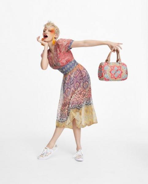 Desigual——爱不同，爱生活