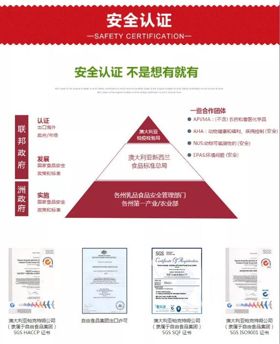 牛奶打假 原装进口纯牛奶安全好吸收