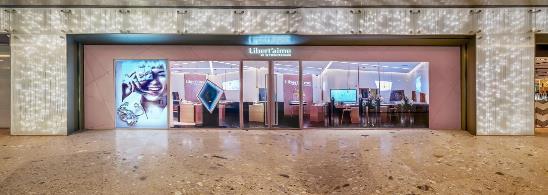 Libertaime深圳万象天地全球第三家品牌旗舰店闪耀深圳 摩登风尚钻饰升级零售体验续梦真我如钻